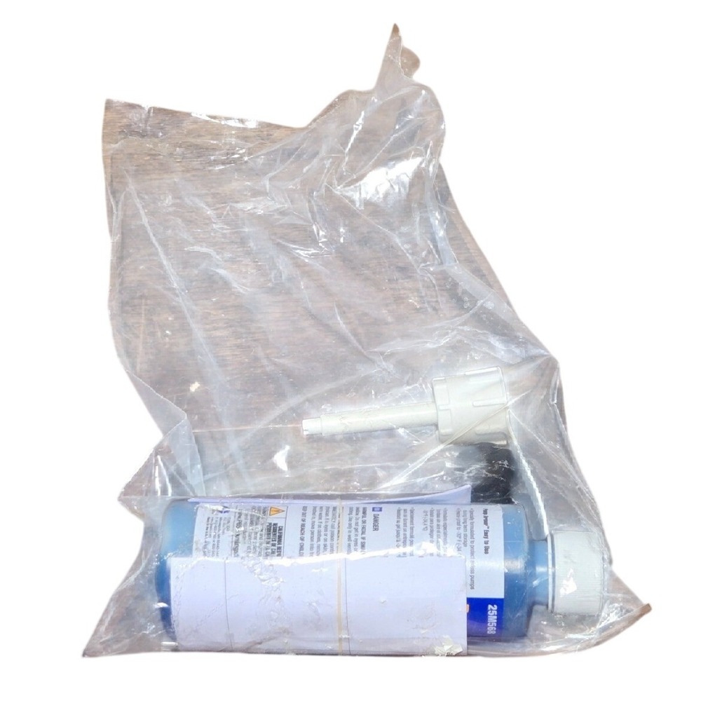 Graco 25M568 Pump Armor Storage Fluid 4oz Blue Paint Sprayer Protectant Unused